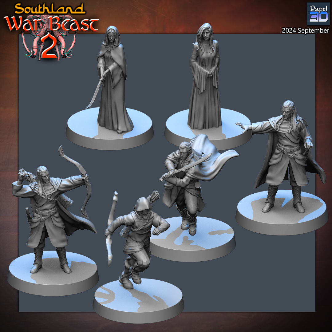 Wood Elves